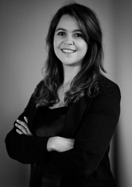 Sophia Bouazzaoui, Head of Commercial Department